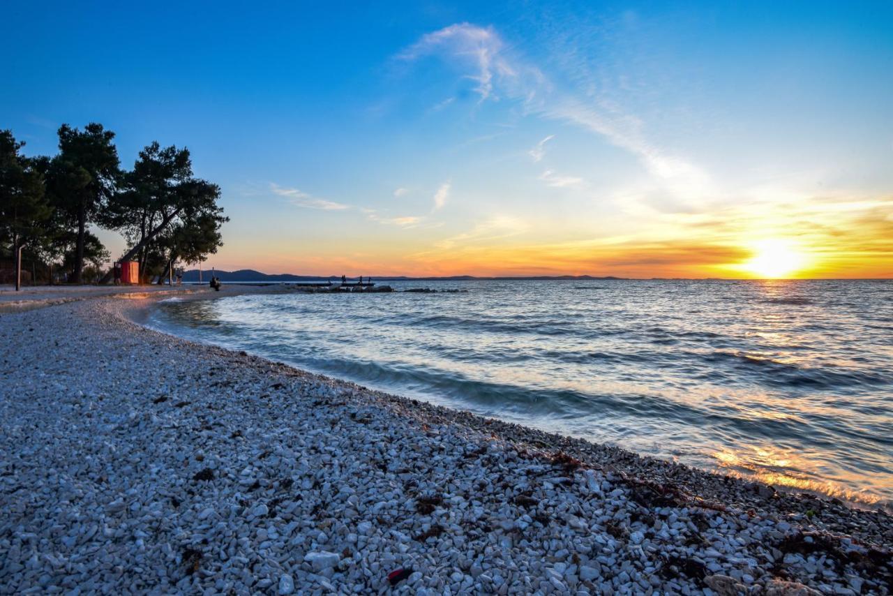 Villa Carlotta Zadar Exteriér fotografie